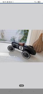 Kinderloopwagen Black edition, Kinderen en Baby's, Speelgoed | Buiten | Voertuigen en Loopfietsen, Ophalen, Zo goed als nieuw