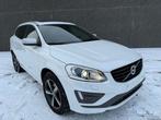 Volvo XC60 R Design 2.4D AWD Pano Automaat Trekhaak 98dkm, Auto's, Volvo, Automaat, 2000 kg, Leder, Bedrijf