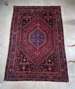 Authentiek handgeknoopt Perzisch tapijt– ca. 80–100 jaar oud, Ophalen of Verzenden