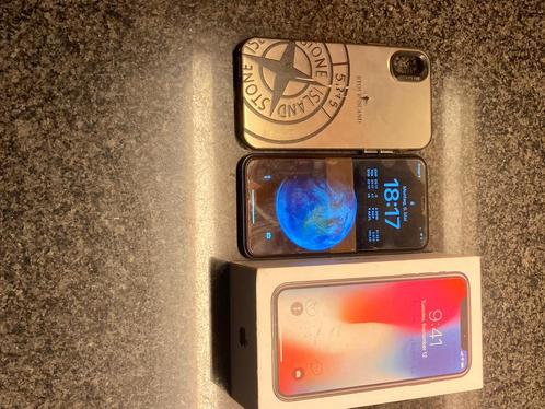 Iphone x!, Telecommunicatie, Mobiele telefoons | Apple iPhone, Zo goed als nieuw, Ophalen