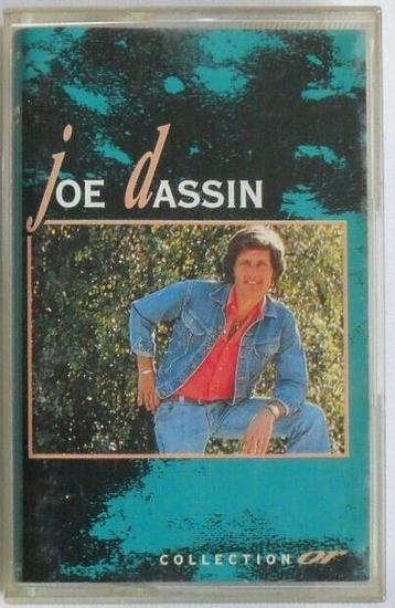 Joe Dassin, best of collection Or, K7 audio / Audio tape, Enlèvement ou Envoi, Originale, 1 cassette audio, Musique du monde