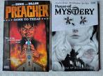 Comics House of mystery en Preacher gone tot Texas, Boeken, Ophalen of Verzenden, Zo goed als nieuw, Diversen, Meerdere comics
