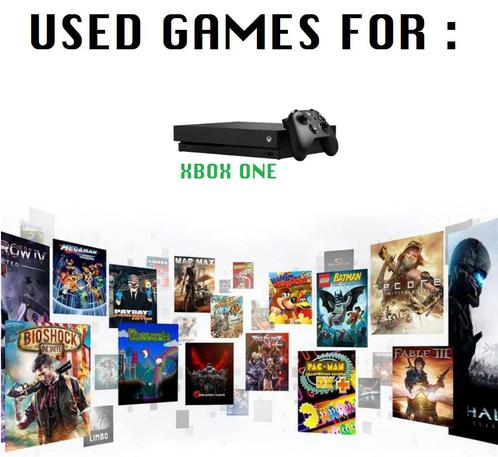 Gebruikte XBOX ONE spellen , Apart of in Lot, Games en Spelcomputers, Games | Xbox One, Ophalen of Verzenden