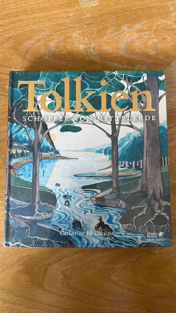 Neu Verpackt! Tolkien - Schöpfer von Mittelerde, Boeken, Biografieën, Nieuw, Kunst en Cultuur, Ophalen of Verzenden