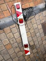 Lichtbalk aanhangwagen, Ophalen, Zo goed als nieuw