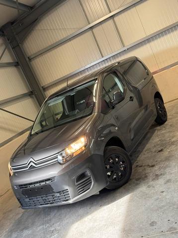 Citroën Berlingo beschikbaar voor biedingen