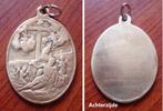 Zeer oude Christelijke medaille Ave Maria, Verzamelen, Verzenden, Gebruikt, Overige typen, Christendom | Katholiek