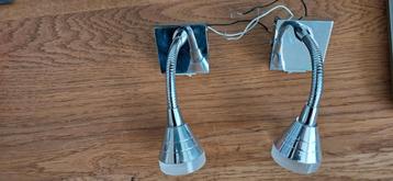 2 x Opbouwspot caravan of Camper beschikbaar voor biedingen
