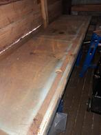 Etabli en fer/table à souder, Bricolage & Construction, Enlèvement