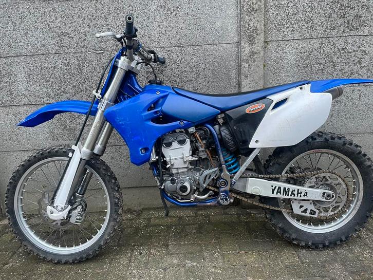 Yamaha yzf 450, Vélos & Vélomoteurs, Cyclomoteurs | Cyclomoteurs de cross, Utilisé, Yamaha, Enlèvement