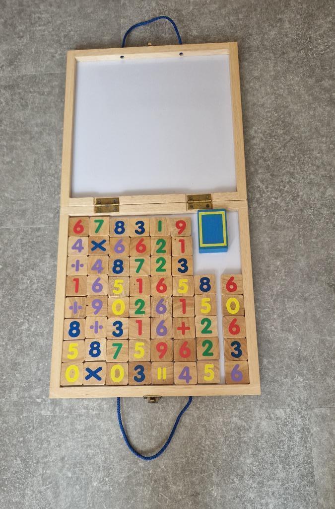 Letterbak letters cijfers, Enfants & Bébés, Jouets | Éducatifs & Créatifs, Comme neuf, Bricolage, Puzzles, Langue et Lecture, Compter