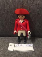 Playmobil Musketiers verschillende figuren, Kinderen en Baby's, Speelgoed | Playmobil, Ophalen of Verzenden, Zo goed als nieuw
