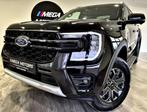 Ford Ranger 2.0Bi-TURBO 4WD WiLDTRACK 07/2024 "TVA DEDUCTiBL, Autos, Ford, Cuir, Achat, Entreprise, 2265 kg