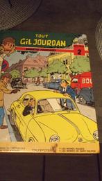 GIL JOURDAN(TOME 2)1985, Une BD, Enlèvement ou Envoi, Utilisé