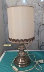 Tinnen Lamp, Huis en Inrichting, Gebruikt, Vintage, Metaal, Ophalen