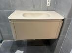 Badkamermeubels en wastafel, Huis en Inrichting, Badkamer | Complete badkamers, Ophalen, Nieuw