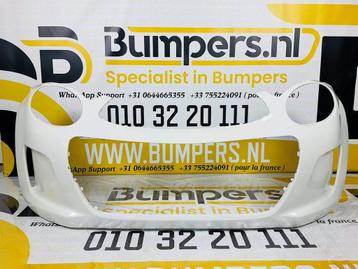 BUMPER CITROEN C1 2014-2020 ORIGINEEL VOORBUMPER 2-A4-061 beschikbaar voor biedingen