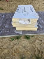3 isolatieplaten recticel eurowall 12cm dik (2,16m2), Doe-het-zelf en Bouw, Ophalen, Zo goed als nieuw