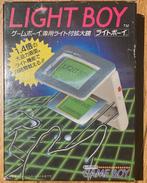 Light Boy ( Japan ), Games en Spelcomputers, Spelcomputers | Nintendo Game Boy, Overige modellen, Zo goed als nieuw, Met games