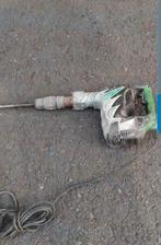 Hitachi breekhamer, Ophalen, Zo goed als nieuw