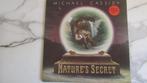 vinyl LP  Michael Cassidy    Nature's  Secret, Comme neuf, Envoi, 1960 à 1980