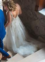 Prachtig trouwkleed Maggie Sottero, Kleding | Dames, Trouwjurk, Wit, Nieuw, Maggie Sottero