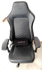 Noblechairs HERO, Maison & Meubles, Chaises de bureau, Enlèvement ou Envoi, Utilisé, Ergonomique, Chaise de bureau