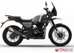 Royal Enfield Himalayan 410, Motoren, 411 cc, Bedrijf, Overig, 1 cilinder