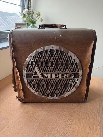 Speaker Cabinet Ampro beschikbaar voor biedingen