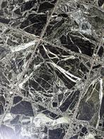 Marmeten vloer - Verdi alpi, Doe-het-zelf en Bouw, Vloerdelen en Plavuizen, Ophalen, Gebruikt