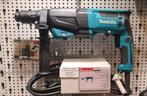 makita HR2670FTX2 boorhamer sds+ 800W; 3J.+boor en beitelset, Ophalen, 600 watt of meer, Boor- en/of Breekhamer, Nieuw