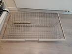 Draadmanden voor Ikea Pax kast van 1m breed, Zo goed als nieuw, Minder dan 100 cm, Metaal, 50 tot 75 cm