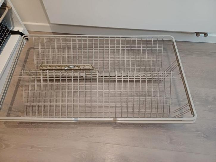 Draadmanden voor Ikea Pax kast van 1m breed, Huis en Inrichting, Kasten | Kleerkasten, Zo goed als nieuw, Minder dan 100 cm, 50 tot 100 cm