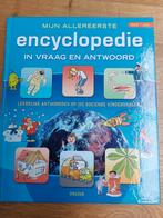 Mijn allereerste encyclopedie in vraag en antwoord, Boeken, Kinderboeken | Jeugd | onder 10 jaar, Ophalen of Verzenden, Zo goed als nieuw
