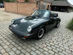 Porsche 911 Carrera Cabriolet. 3.2 L, Autos, Cuir, Achat, Entreprise, Cabriolet