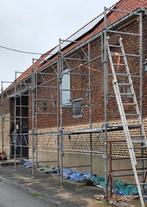 Gevelstelling, Doe-het-zelf en Bouw, Steigers, Ophalen, Gebruikt, Gevelsteiger