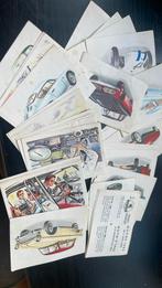 Jacques Auto Autos Retro Voiture Car 1962, Ophalen of Verzenden, Zo goed als nieuw