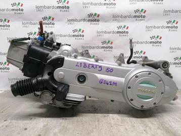 PIAGGIO LIBERTY 50 4T iGet 2016-2020 motor beschikbaar voor biedingen