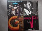 Jazz platen vinyl lp, Jazz, Enlèvement