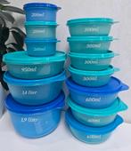 Tupperware set ruimtekommen (13), Huis en Inrichting, Keuken | Tupperware, Ophalen of Verzenden, Nieuw