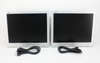 2 PC schermen, monitors Philips 150 S., Computers en Software, Monitoren, Ophalen, Philips, Gebruikt, VGA