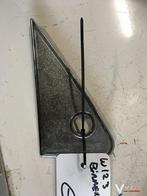 Mercedes W123 1982 Handgeschakelde 4 bak  Buitenspiegelafdek, -, Utilisé, -, -