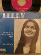 Tilly / zoals jij is er maar een, CD & DVD, Vinyles Singles, 7 pouces, En néerlandais, Utilisé, Enlèvement ou Envoi