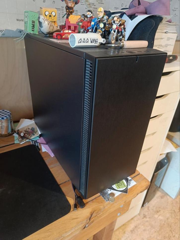 Custom build PC, Computers en Software, Desktop Pc's, HDD, 32 GB, Met videokaart, Gaming, Ophalen