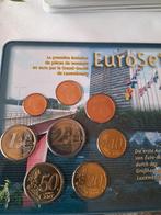 Euro-set nederland 2002 met alle munten unc, Ophalen
