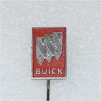 SP0845 Speldje Buick, Collections, Broches, Pins & Badges, Utilisé, Enlèvement ou Envoi