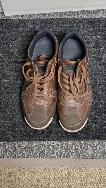 Paar mannen schoenen LENTEPROMO