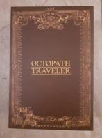 Switch , Octopath Traveler Compendium Edition, Role Playing Game (Rpg), Vanaf 12 jaar, 1 speler, Zo goed als nieuw