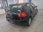 Vw Golf 5 essence 1.4 Tfsi, Isofix, Zwart, Bedrijf, Handgeschakeld