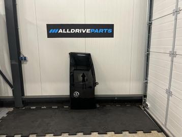 Volkswagen Caddy IV achterdeur rechts zwart LC9X 2K0827092G beschikbaar voor biedingen
